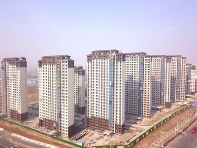 安建總承包滁州營房新苑項目榮獲全國建設工程項目施工安全生產(chǎn)標準化建設工地稱號
